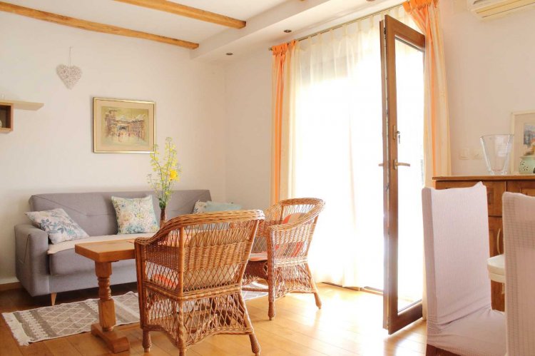 Apartment Garden House A4+2