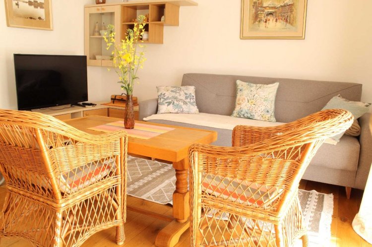 Apartment Garden House A4+2