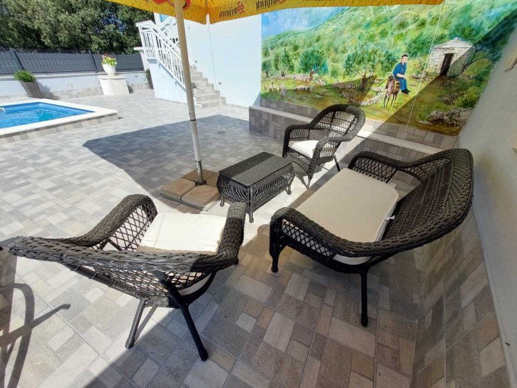 Holiday Home Delfin Primošten