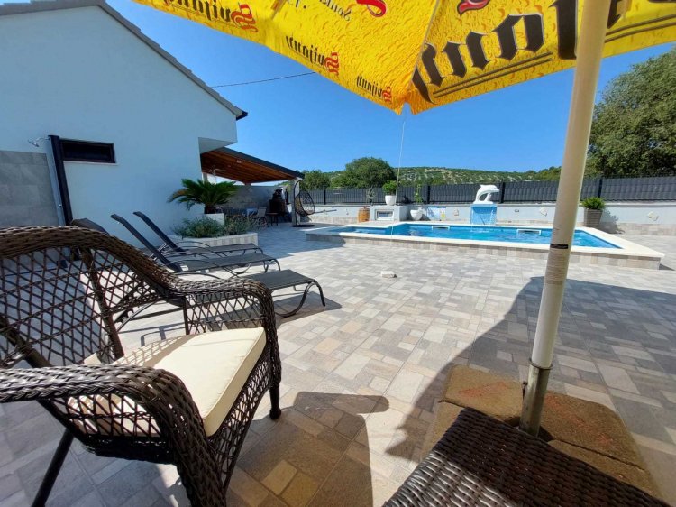 Holiday Home Delfin Primošten