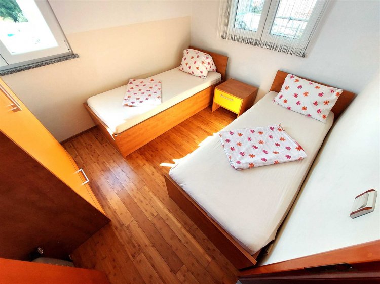 Apartment Grgic Vodice A4+1