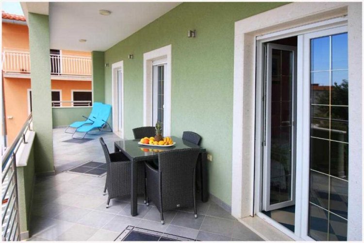 Apartment Sjor A4+1