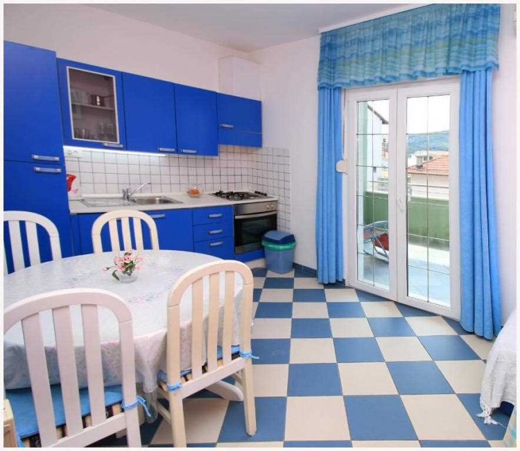 Apartment Sjor A4+1