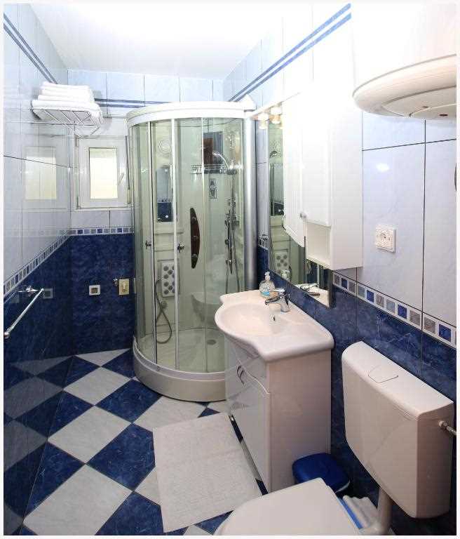 Apartment Sjor A4+1