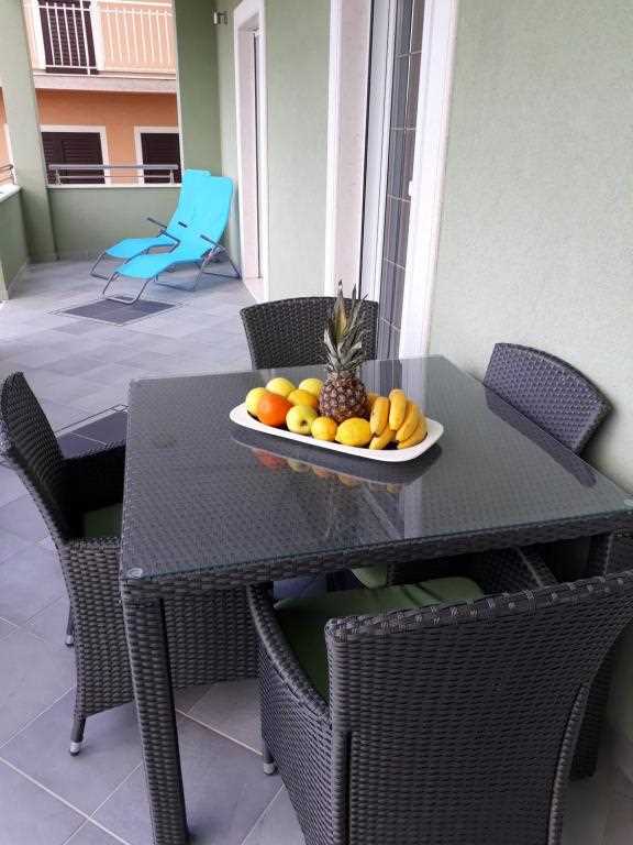 Apartment Sjor A4+1