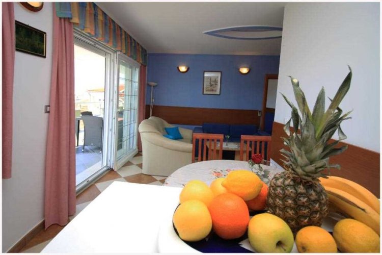 Apartment Sjor A2+2 Primosten