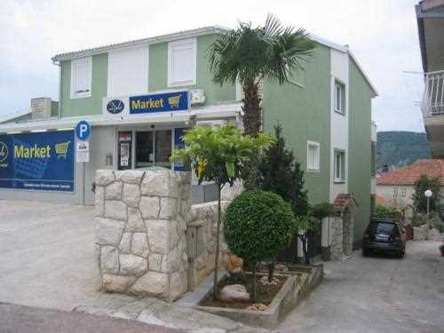 Apartment Sjor A2+2 Primosten