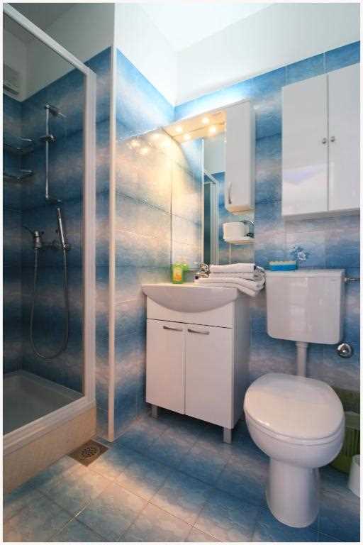 Apartment  Sjor A2+1 blue