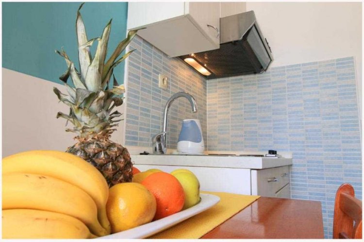 Apartment  Sjor A2+1green