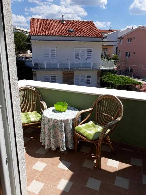 Apartment  Sjor A2+1green